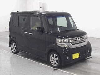 HONDA N BOX 2012