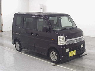 SUZUKI EVERY WAGON 2009