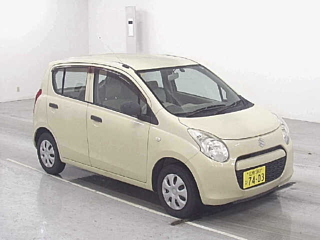 SUZUKI ALTO 2010