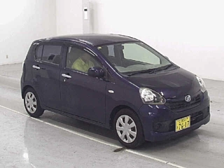 DAIHATSU MIRA E S 2014