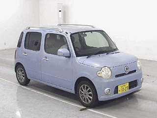 DAIHATSU MIRA 2011