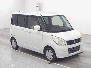SUZUKI PALETTE 2010