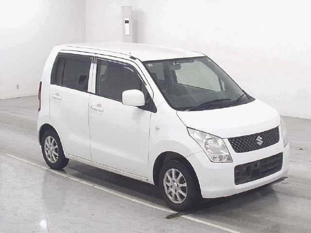 SUZUKI WAGON R 2010