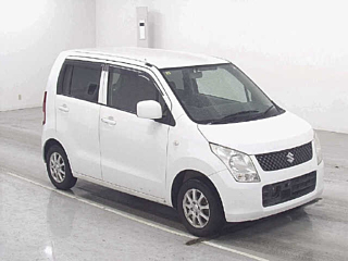 SUZUKI WAGON R 2010