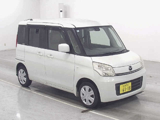 MAZDA FLAIR WAGON 2014