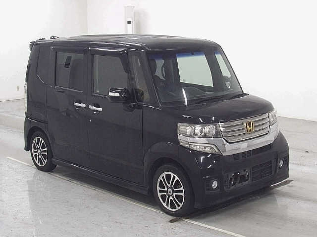 HONDA N BOX PLUS 2013