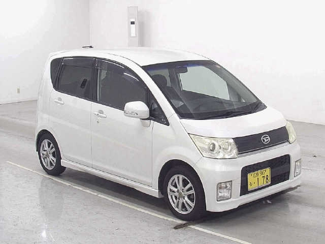 DAIHATSU MOVE 2009