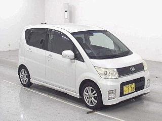 DAIHATSU MOVE 2009