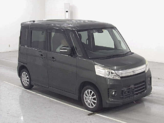 SUZUKI SPACIA 2014