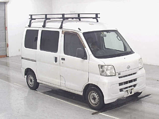 DAIHATSU HIJET VAN 2008