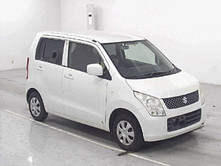 SUZUKI WAGON R 2012