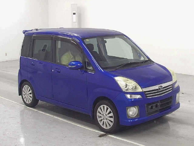 SUBARU STELLA 2008