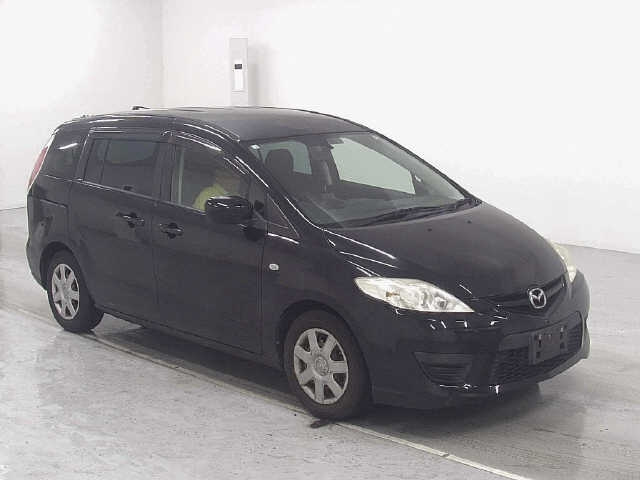 MAZDA PREMACY 2010