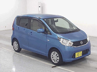 NISSAN DAYZ 2013