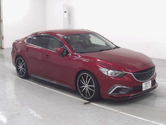 MAZDA ATENZA SEDAN 2013