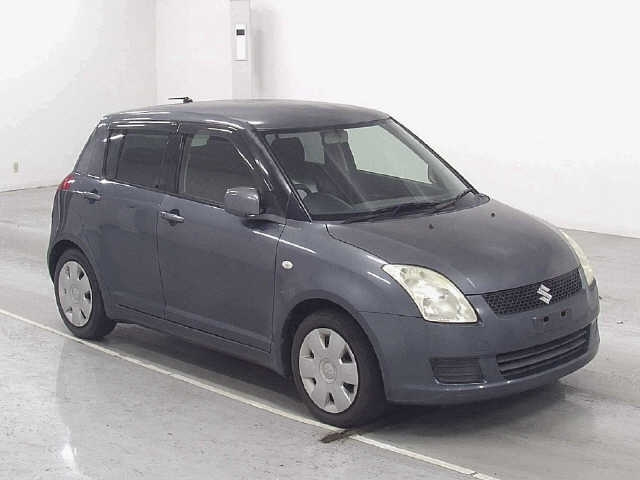 SUZUKI SWIFT 2010
