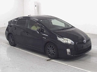 TOYOTA PRIUS 2011