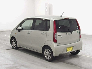 DAIHATSU MOVE 2013