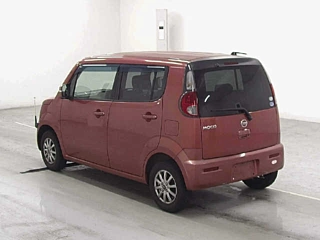 NISSAN MOCO 2011