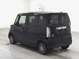 HONDA N BOX 2017
