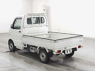 SUZUKI CARRY TRUCK 2011