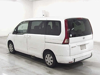 NISSAN SERENA 2009