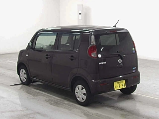 NISSAN MOCO 2013
