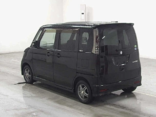 SUZUKI PALETTE 2012