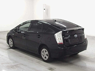 TOYOTA PRIUS 2010