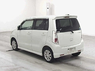 SUZUKI WAGON R 2010