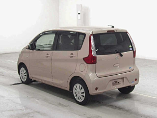 NISSAN DAYZ 2014