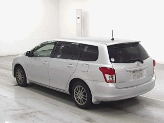 TOYOTA COROLLA FIELDER 2011