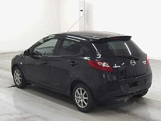 MAZDA DEMIO 2014
