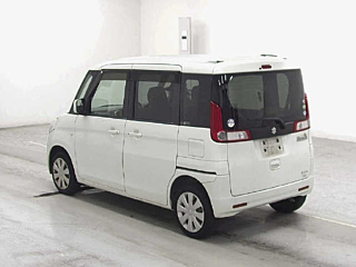 SUZUKI SPACIA 2014