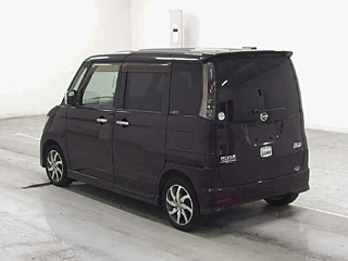 NISSAN ROOX 2012