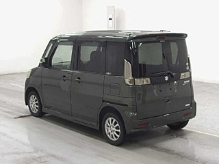 SUZUKI SPACIA 2014