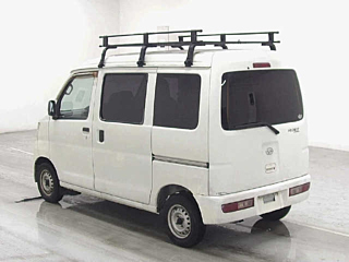 DAIHATSU HIJET VAN 2008