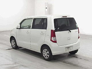 SUZUKI WAGON R 2012