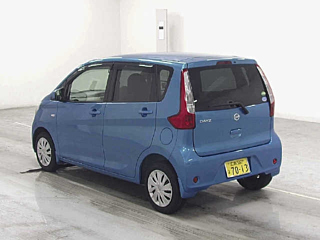 NISSAN DAYZ 2013