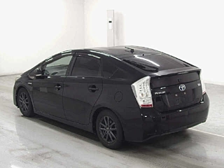 TOYOTA PRIUS 2011
