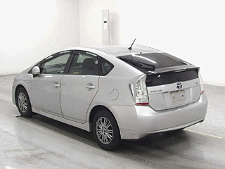 TOYOTA PRIUS 2010
