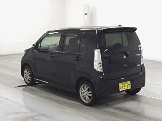 SUZUKI WAGON R 2013