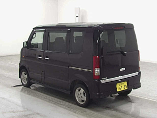 SUZUKI EVERY WAGON 2009