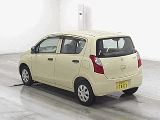 SUZUKI ALTO 2010