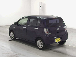 DAIHATSU MIRA E S 2014