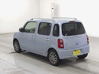 DAIHATSU MIRA 2011