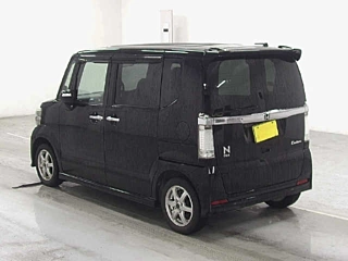 HONDA N BOX 2012