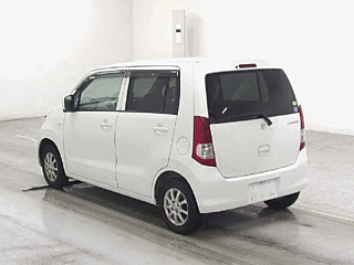 SUZUKI WAGON R 2010