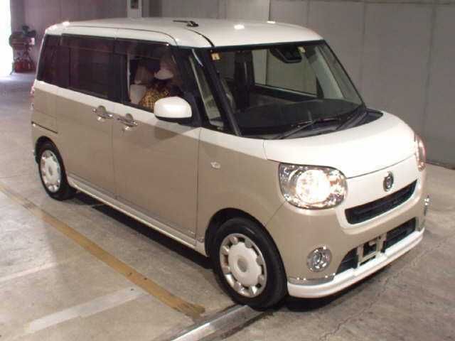 DAIHATSU MOVE CANBUS 2018