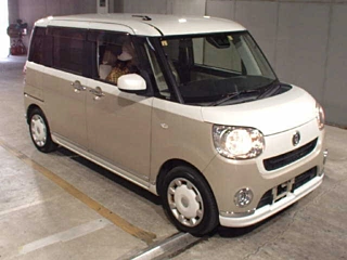 DAIHATSU MOVE CANBUS 2018